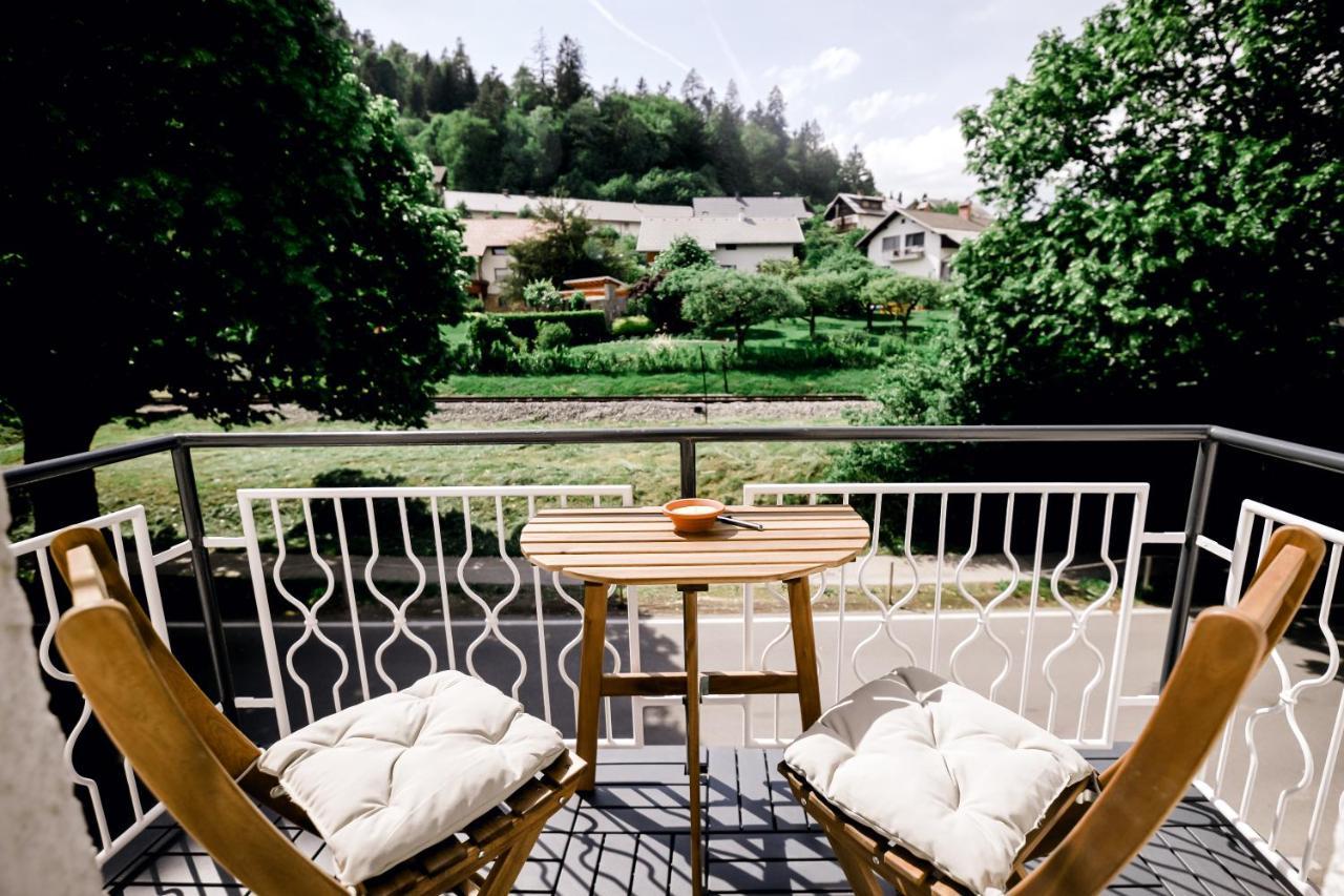 Hygge House Bled Διαμέρισμα Εξωτερικό φωτογραφία