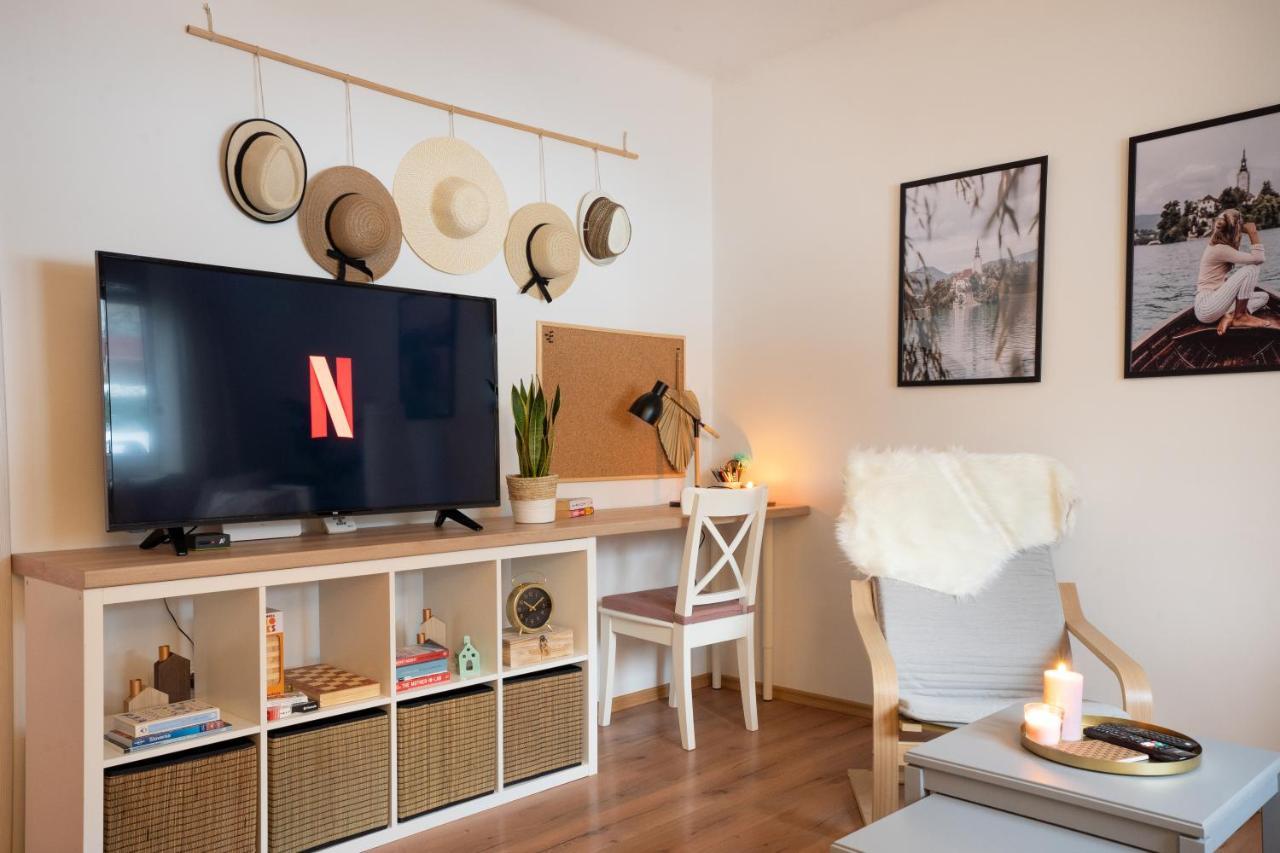 Hygge House Bled Διαμέρισμα Εξωτερικό φωτογραφία