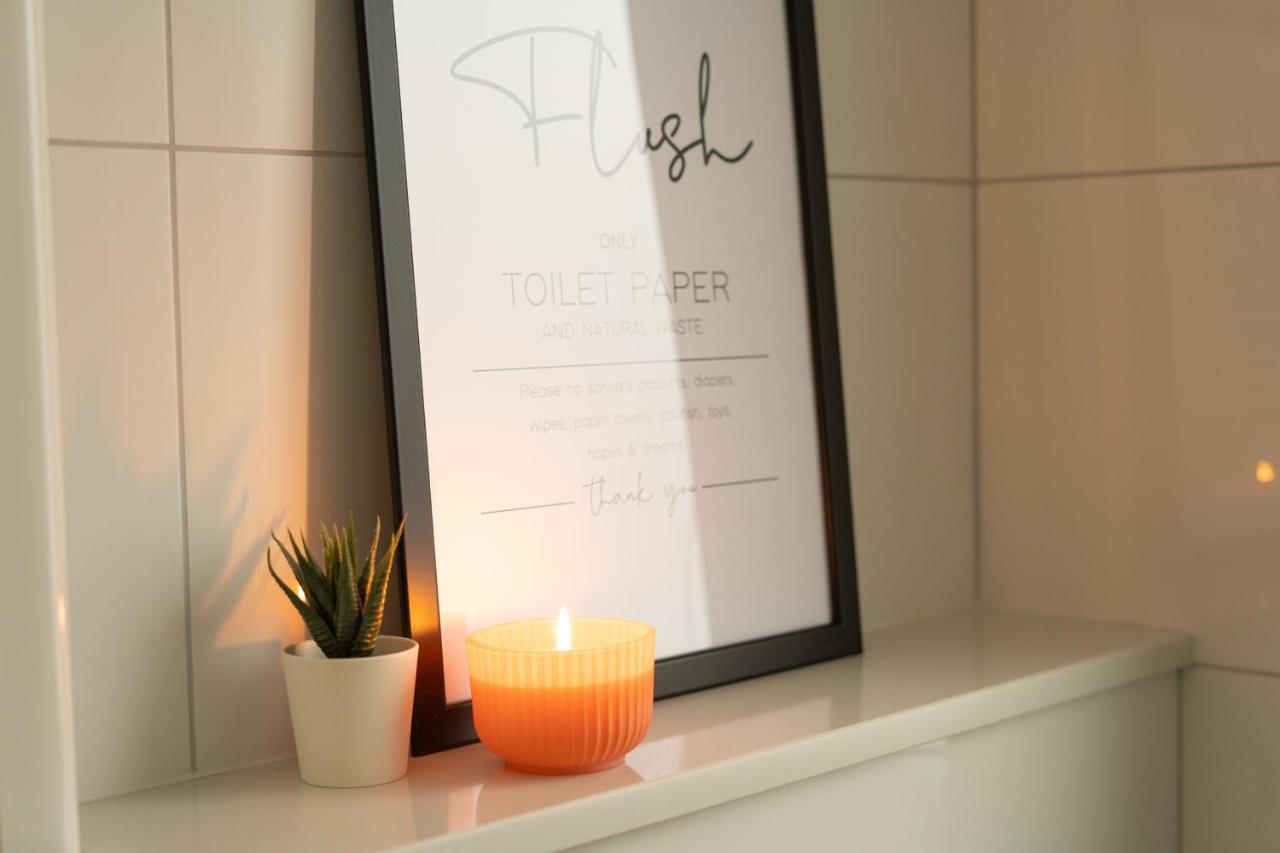 Hygge House Bled Διαμέρισμα Εξωτερικό φωτογραφία